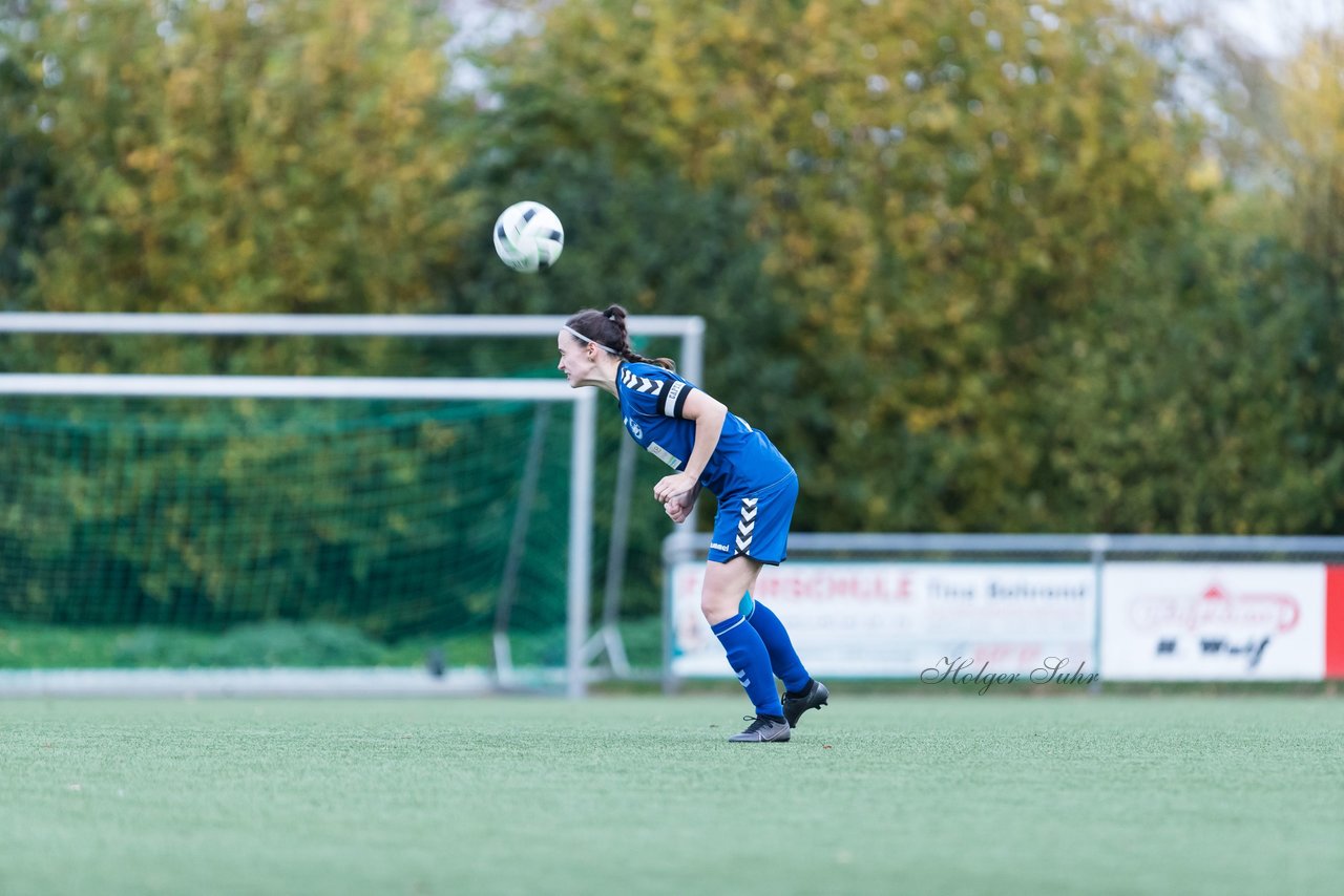 Bild 292 - F SSC Hagen Ahrensburg - SV Frisia 03 Risum-Lindholm : Ergebnis: 2:0